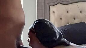 yo, you see this ghetto bonnet head deepthroating bbc?