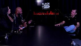 carlos urach gives cuckold tips while wife gives up her ass on sheer red