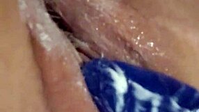 Cum Explodes All Over My Massive Dildo!