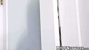 restless sexy milf blaten lee cheats on husband with massive cock pounding