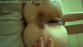 gigi at 18 checks into inn with you and tries sucking cock for her very first time ever