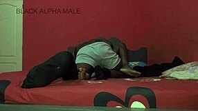 skinny babe sweats taking big black cock rough in hot sun full vid