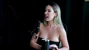 Milena Moreau teases in naughty interview part 2 reveal