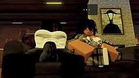 Friend's Girlfriend Sneaks Over and Cheats with My Big Black Cock Like a Total Slut!