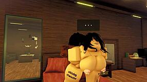 Friend's Girlfriend Sneaks Over and Cheats with My Big Black Cock Like a Total Slut!