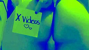 Verification video from sexy Argentinian babe showing off hot body
