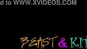 amateurs reclaim kittylove's big ass with bbc pounding doggystyle 😈🍑💦