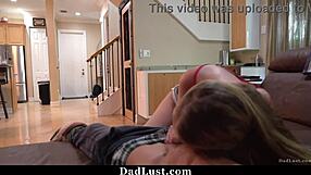 Daddy, remember how we used to cuddle before you fuck my tight teen pussy?