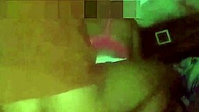 naughty wife takes bareback double penetration from two monster cocks while hubby watches