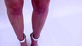 sexy model pounded roughly by monster cock in casting