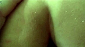 brazilian mature screams as huge cock destroys her shaved ass