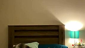 Monster Cock Pounds BBW Bride in Halloween Fuck