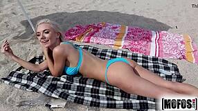 Mofos Molly Mae Picks Up Big Tits Amateur for Public Outdoor Hardcore