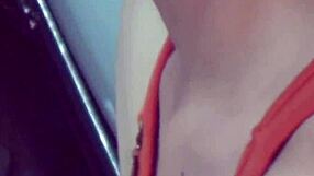 Asian Teen Caught Fucking Outside in Secret!