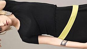 Christina Stewart jerk-off tribute explodes now!