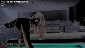 natasha teen jugando pool caliente anal fistin y ass to mouth¿te animas??