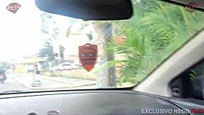 I unleashed my wife off the leash and she took so many cocks in her pussy outdoors