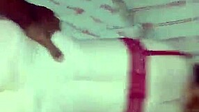 she's addicted to my big black cock bending over for that interracial pounding