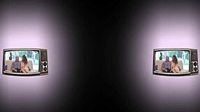 Babysitter Riley Reid's Tight Fuck Hole Stuffed Deep and Hard