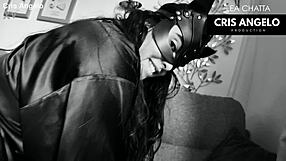 Blonde Bitch Deepthroats Monster Cock Before Rough Pussy Pounding Raw