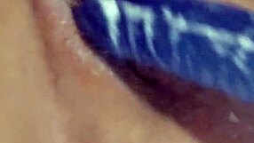 Cum Explodes All Over My Massive Dildo!