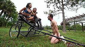 wanna fuck your way out licking boots to escape domination?