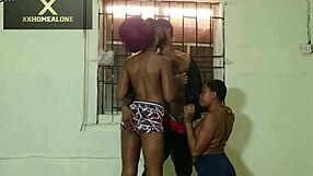 corrupt cop catches two black teens and punishes with bbc