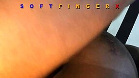 Ooh yeah this curvy African ebony rides my oiled monster cock with big tits bouncing 🔥💦