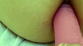 Your girlfriend's fat ass gapes wide from paid anal stretching humiliation?