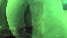 Luca Borromeo gives couple sensual erotic full body massage