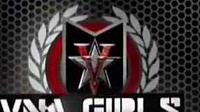 Miss Raquel Rams Glass Dildo Into Angelina Castro's Dripping Cuban Cunt Lips