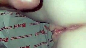 she's addicted to my big black cock bending over for that interracial pounding