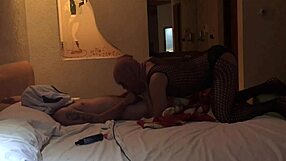 Con hetero casado rico hires hot prostitute for raw bedroom action