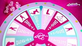 California lesbian milf party licks big tits and asses wild.