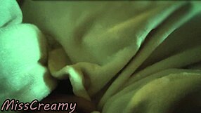 Spa Teacher Fakes Massage for Risky Dick Flash and Cumshot Explosion