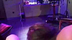 a fan owns monika fox pov: brutal bdsm anal facefuck, deepthroat, pissing, shaved pussy cumshot