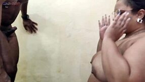 My friend and wife filmed me pounding chubby pierced street babe 🍑🔥😈