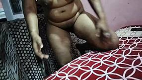 skinny indian college girl in outfit takes the roughest pounding she's ever had.