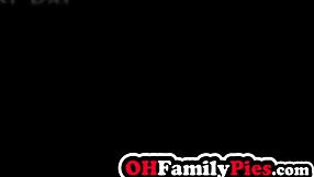 Stepbro fucks lily larimar and theodora day tight teen pumpkins hard