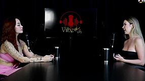 Milena Moreau teases in naughty interview part 2 reveal