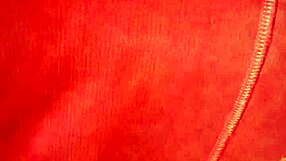 gretala stands tall pissing in steamy balloon fetish display