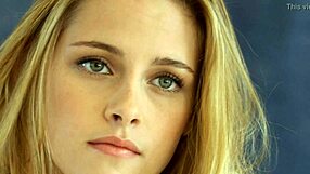 Christina Stewart jerk-off tribute explodes now!