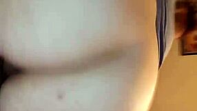 thick pawg bounces her fat ass reverse cowgirl on throbbing cock