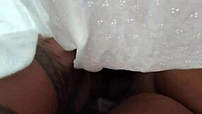 big booty bbw shamed under covers fisting for milk and pregnancy dreams