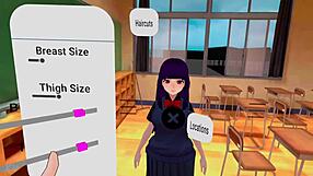 dive into afterschool girlfriend vr game with your best friend! 🎮👫