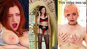 wanna see british 18yo college student slut fucked hard in detention? curvy teen squirts huge orgasm