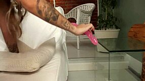 tiny 18yo cock stretches whore's tight anal on first call