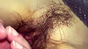 i licked slippery married japanese bride's pussy she yelled lewd sex followed