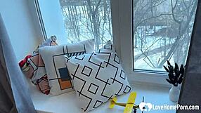 hey neighbor i can't resist your cock let me worship it sloppy wet milf style