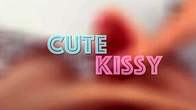 that juicy pussy rides his hard cock till he explodes inside her